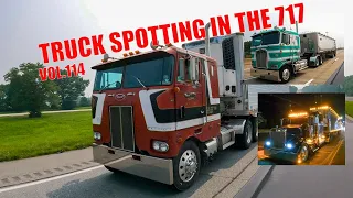 Truck Spotting in the 717 Vol.114