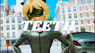 Miraculous : TEETH  AMV Special