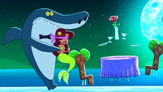 Zig & Sharko | The ruined date (S02E11) BEST CARTOON COLLECTION | New Episodes in HD