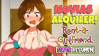 💰I FELL IN LOVE with a GIRLFRIEND for RENT🧡 | Rent a Girlfriend Season 1 SUPER SUMMARY