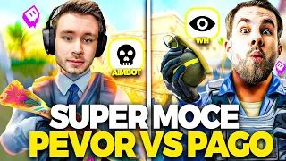 PEVOR VS PAGO SUPERMOCE 4!