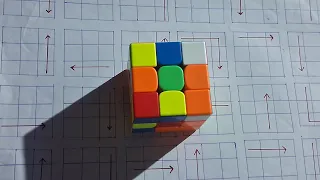 a secret way to solve a rubik's cube in just 60 seconds like a cube master | cube master cube solve