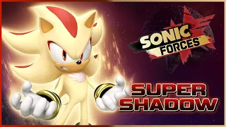 Sonic Forces: Speed Battle - Super Shadow Gameplay Footage