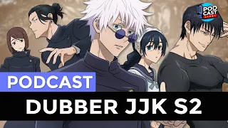 [ PODCAST DUB ] Jujutsu Kaisen 2 Gojo Past Arc Parodi Indonesia