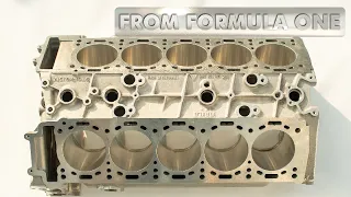 THE V10 ENGINE