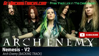 Arch Enemy - Nemesis - V2 - GUITAR BACKING TRACK