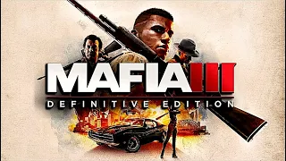 Всем Хай Вей!✌🙂 Начало  прохождения новой истории Mafia III — Definitive Edition😁👍🐼