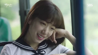 Doctors 닥터스 SBS Third Teaser ENG SUB Bad Girl Park Shin Hye Meets Mr  Kim Rae won