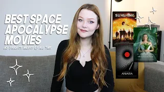 TOP 10 SPACE APOCALYPSE MOVIES aka my favorite genre of all time