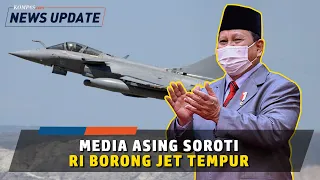 Media Asing Soroti Indonesia Borong 42 Jet Tempur Dassault Rafale Asal Perancis