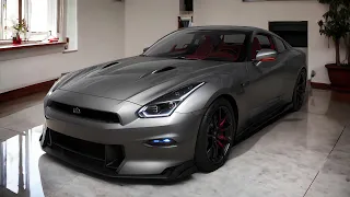 2025 Nissan GT-R Premium Edition New Brutal V6 Supercar | Interior And Exterior