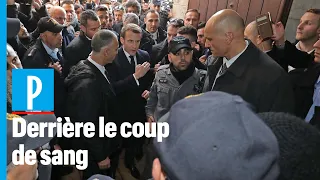 « Depuis le matin, il y avait des accrochages » : le coup de sang de Macron en Israël décrypté
