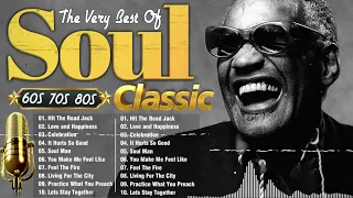 Marvin Gaye, Barry White, Luther Vandross,James Brown, Billy Paul 💕 Classic RnB Soul Groove 60s 70s