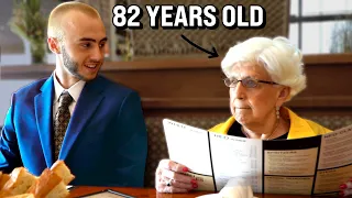 Taking a Random Grandma on a Date