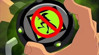 Ben 10 but it’s the Omnitrix Hating Ben for 2 minutes straight