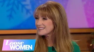 Hollywood Star Jane Seymour on Being Friends With Her Exes and Finding New Love | Loose Women