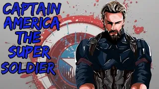 🔥CAPTAIN AMERICA THE SUPER SOLDIER🔥(Serena safari song )