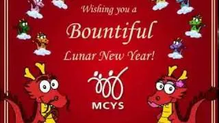 Happy Lunar New Year 2012!