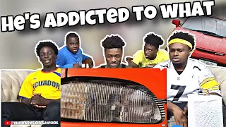 HE DOES WHAT WITH HIS CAR?!?!? | My Strange Addictions