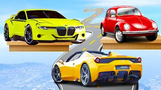 ХОРОШИЙ/ПЛОХОЙ ВЫБОР! Я ВЫБРАЛ BMW HOMMAGE, ЭТО ОКАЗАЛСЯ ЛУЧШИЙ ВЫБОР? ГТА 5 ОНЛАЙН | ГТА 5 МОДЫ