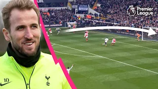 Harry Kane challenged to recreate the BEST of his 200 Premier League goals