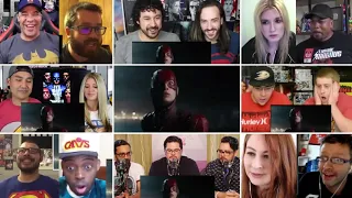 Justice League   Comic Con Sneak Peek Reaction Mashup