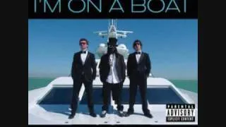 I'm On a Boat - The Lonely Island (electric & Clean)