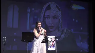 Thade rahiyo o banke yaar re / Pakeezah/ Tribute to Meena Kumari and Lata didi / by Anuja Pandit