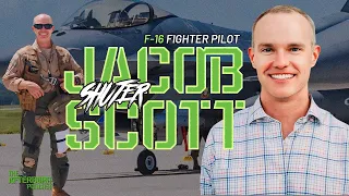 Jacob "Shuter" Scott | F-16 Fighter Pilot - Air National Guard - Business Leader | episode #93