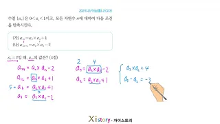 8-Y-33/자이스토리/수학Ⅰ/2021(나)/수능(홀) 21(고3)