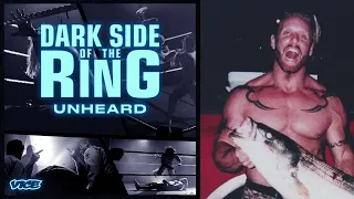 Dark Side of the Ring: Unheard – "Droz" – [Podcast - Episode 3]