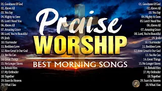 Non Stop Praise and Worship Songs 2024 Playlist~Christian Songs for Worship 2024#