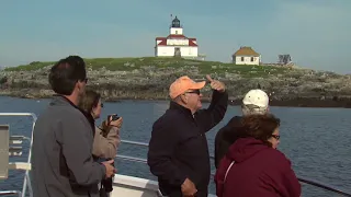 Historic Lighthouse Cruise, Bar Harbor, Maine