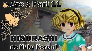 Higurashi When They Cry - Both-Shadowing - Arc 3 Part 11