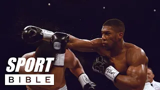 Anthony Joshua vs Alexander Povetkin | The Fight Breakdown With Dillian Whyte