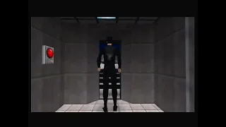 Goldeneye 007 - Bunker 1 Secret Agent 0:21 by Graviton