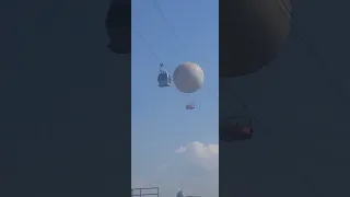 воздушный шар в Грузии 🫣#thtravels