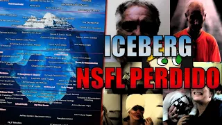 El Iceberg de NSFL Perdido | Lost Media | Metalito