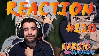 Tragic 🥲 🥲 | Naruto Shippuden Episode 120 REACTION!! " Kakashi Chronicles...Part 2