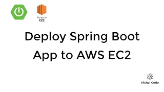 How to deploy Spring Boot App to AWS EC2