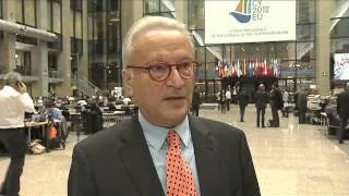 MEPs statements on EU budget Summit - November 2012