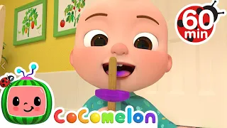 Learn Colors, ABCs and 123 Songs  + More Educational Nursery Rhymes & Kids Songs - CoComelon