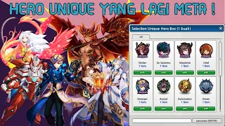 5 Rekomendasi Hero Unique yang lagi Meta - Lost Saga Origin by VFUN
