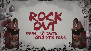 Moneybagg Yo - Rock Out (Feat. Lil Durk & YTB Fatt) [Clean]