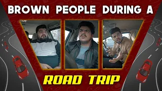 Brown People During A Road Trip Ft. Mr Jack Vlogs || Unique MicroFilms