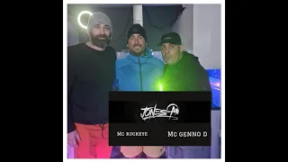 dj jones-A mc rockeye mc genno D🎤🔥