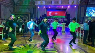 Ramil Qasanov assa dance group toyda Lezginka #lezginka #avar