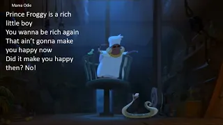 Dig a little deeper (Princess and the Frog) - Lyrics