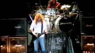 Megadeth - I'll Be There (Live In Chile 2005)