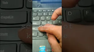 laptop py screenshot kaise le || how to take screenshot on laptop/pc.